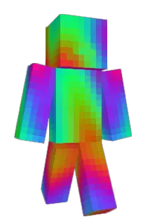 StanVB Minecraft avatar full body