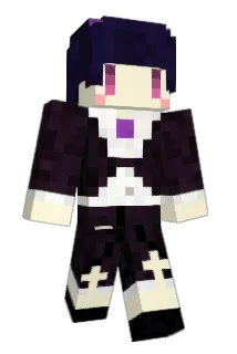 StanWang Minecraft avatar full body
