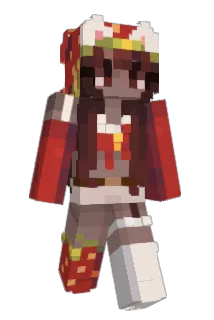 Stan_Loona19 Minecraft avatar full body