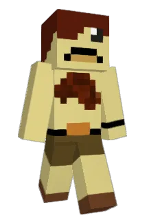 Stan_man7 Minecraft avatar full body