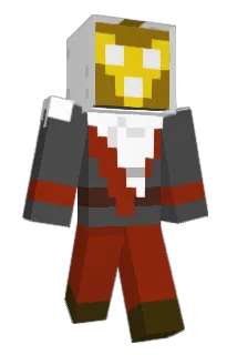 Stanass Minecraft avatar full body