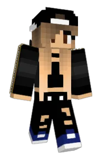 StanceJose Minecraft avatar full body