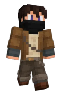 StancedMiata Minecraft avatar full body