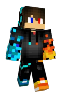 StanchFeather82 Minecraft avatar full body