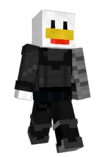 StanchSiren Minecraft avatar full body