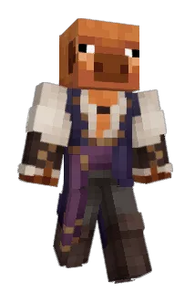 Stanczyk88 Minecraft avatar full body