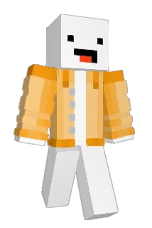 StandBoi Minecraft avatar full body