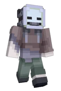 StandBy__5 Minecraft avatar full body