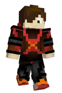 Standa159 Minecraft avatar full body