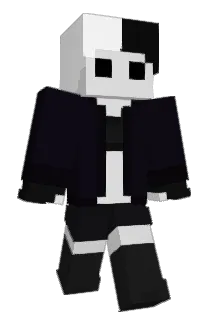 StandaGames Minecraft avatar full body
