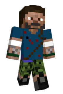 StandarD99 Minecraft avatar full body