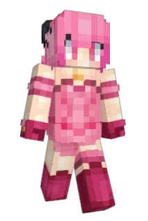 StandardArcher Minecraft avatar full body
