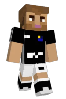 Standbild_exe Minecraft avatar full body