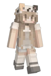 StandingOnYou Minecraft avatar full body