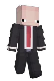 StandingTree Minecraft avatar full body
