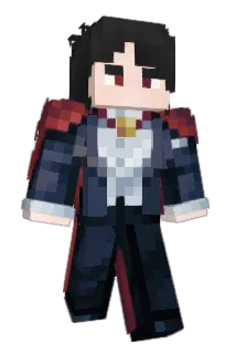 StandoffermaN Minecraft avatar full body