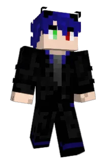 Standub Minecraft avatar full body