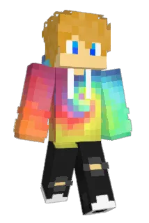 Standyzzy Minecraft avatar full body