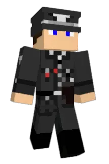 StanfordPines_ Minecraft avatar full body