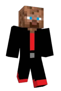 Stange94 Minecraft avatar full body