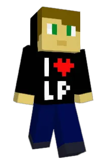 Stanghecker Minecraft avatar full body