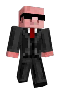 StangoMango Minecraft avatar full body