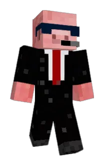 Stani73 Minecraft avatar full body