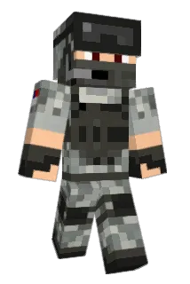 StanieDS Minecraft avatar full body