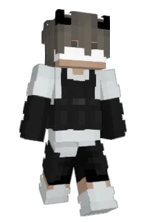 Stanik213 Minecraft avatar full body