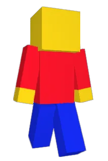 Stanikat Minecraft avatar full body