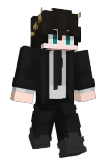 Stanikx Minecraft avatar full body