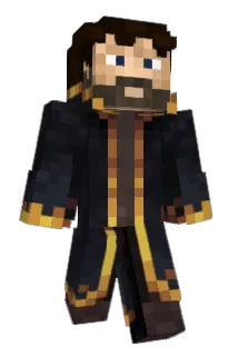 Stanislas60 Minecraft avatar full body