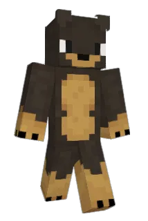 Stanistic Minecraft avatar full body