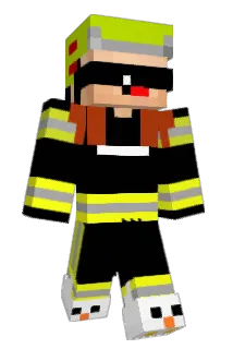 Stanker12 Minecraft avatar full body