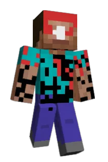 Stankir Minecraft avatar full body