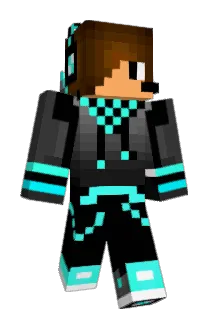 Stankox Minecraft avatar full body