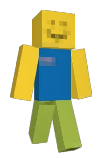 Stankyman311 Minecraft avatar full body