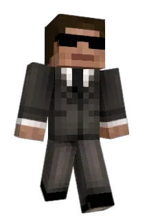 Stanless7 Minecraft avatar full body