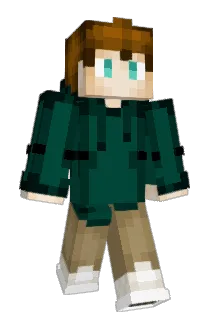 Stanley1312 Minecraft avatar full body