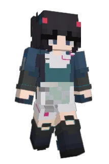 Stanley35069 Minecraft avatar full body