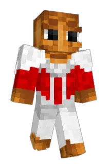 Stanley83B Minecraft avatar full body