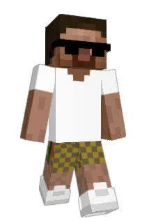StanleyGray Minecraft avatar full body