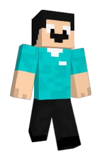StanleyJnr Minecraft avatar full body