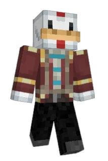 StanleyRules Minecraft avatar full body