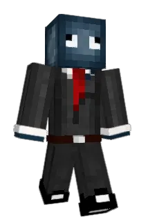 StanleySquidd Minecraft avatar full body