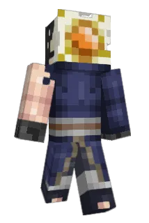 Stanley_Hudson06 Minecraft avatar full body