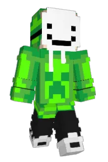Stanleymayster88 Minecraft avatar full body