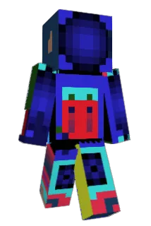 Stanleyy Minecraft avatar full body