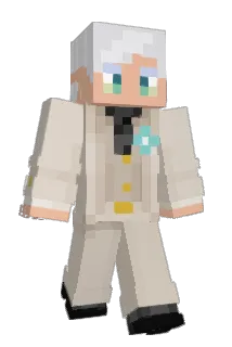 Stanmanme Minecraft avatar full body