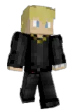 Stann Minecraft avatar full body